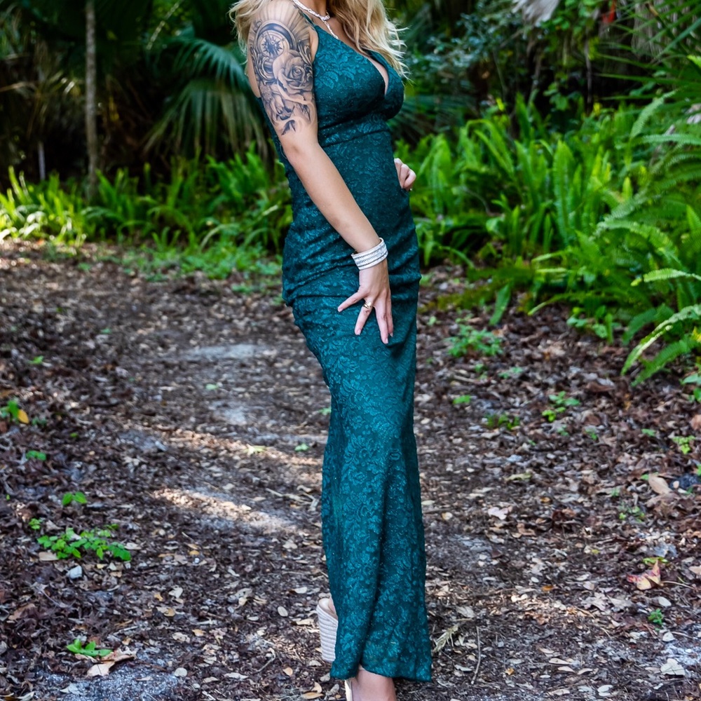 Prom dress